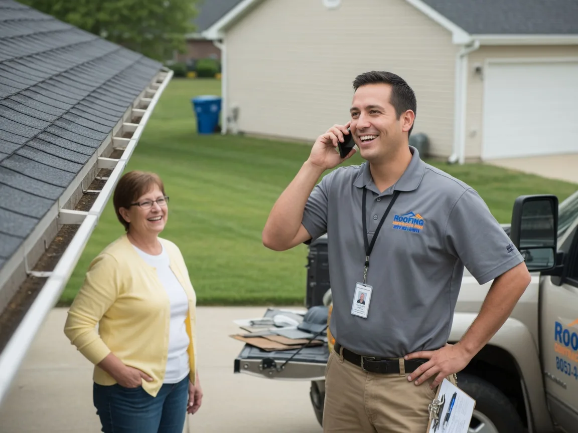 Local Roofing Contractors Timewell, IL FAQs